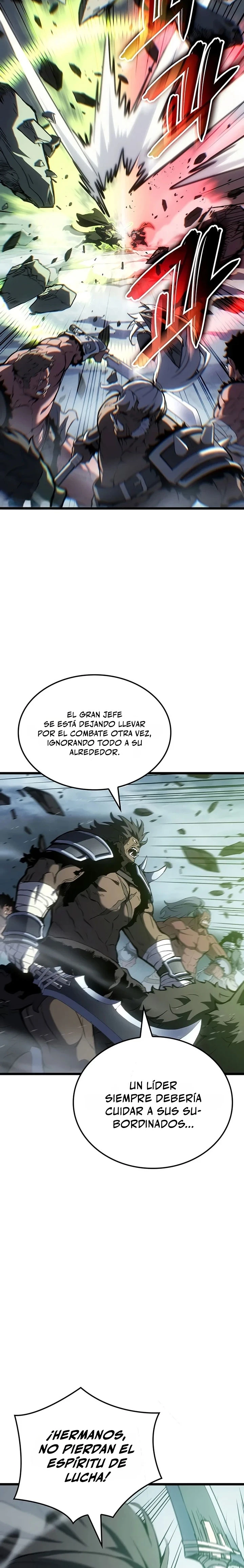 El Indomable Rey Marcial Capítulo 157 - Page 15