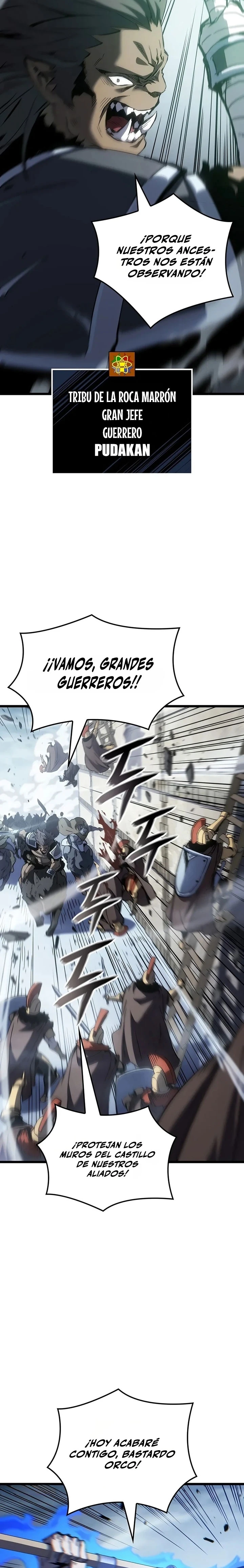 El Indomable Rey Marcial Capítulo 157 - Page 16