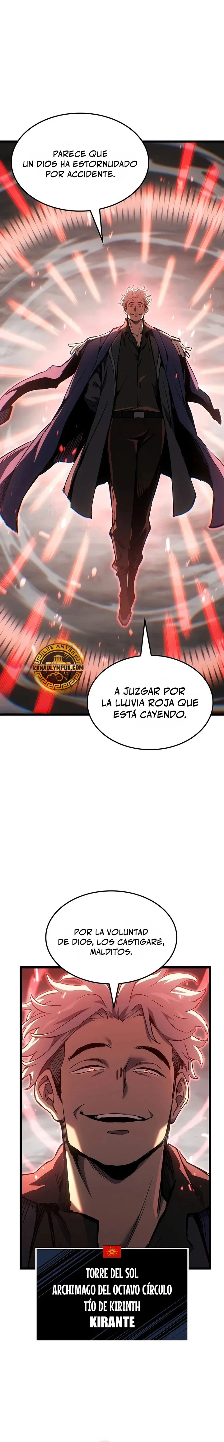 El Indomable Rey Marcial Capítulo 157 - Page 19