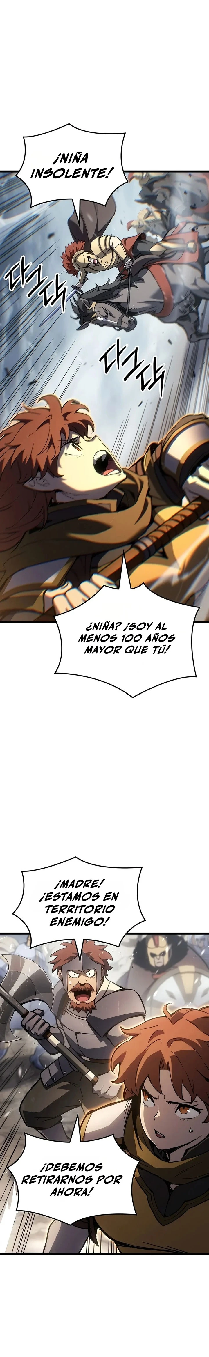 El Indomable Rey Marcial Capítulo 157 - Page 25