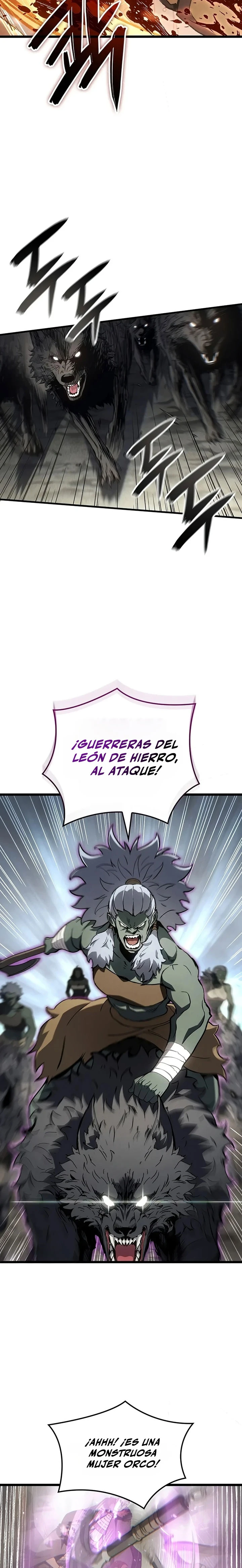 El Indomable Rey Marcial Capítulo 157 - Page 27