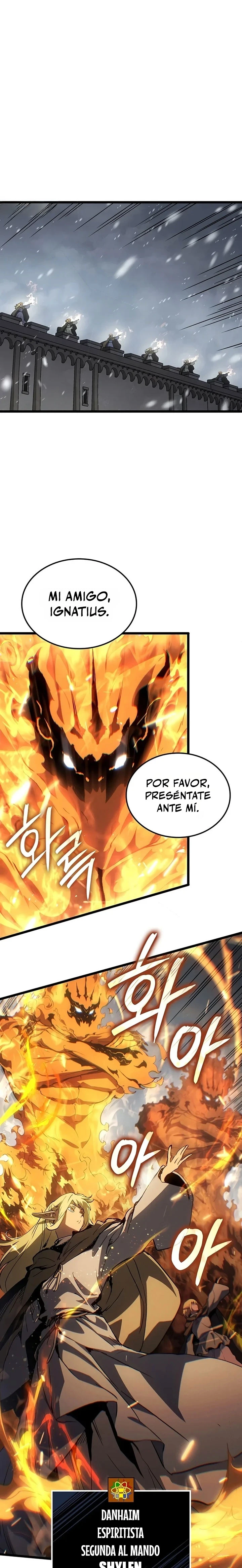 El Indomable Rey Marcial Capítulo 157 - Page 29