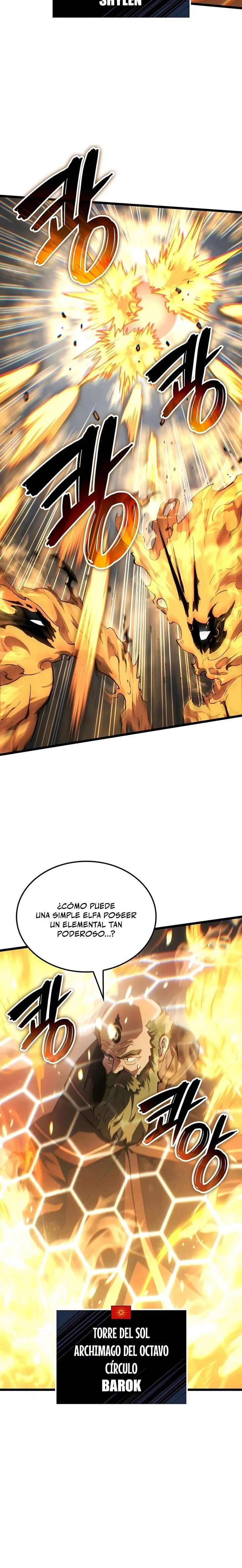 El Indomable Rey Marcial Capítulo 157 - Page 30