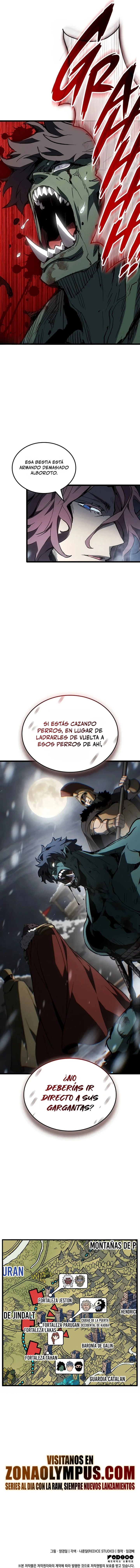 El Indomable Rey Marcial Capítulo 157 - Page 32