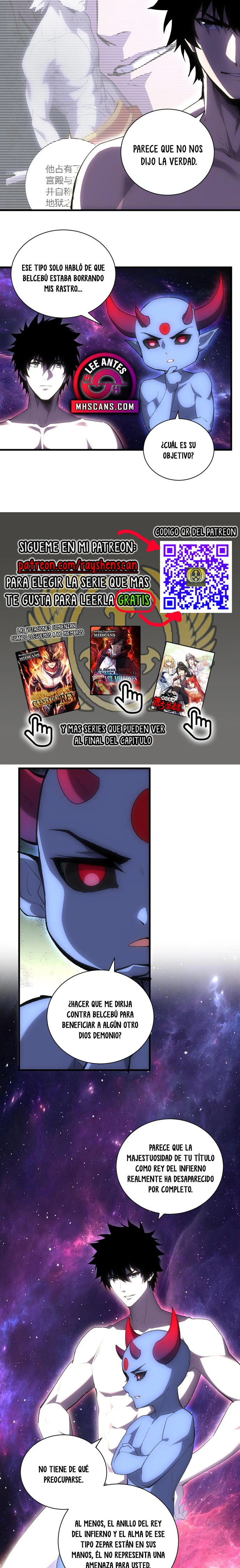 Soy el Rey de los Virus Capítulo 108 - Page 5