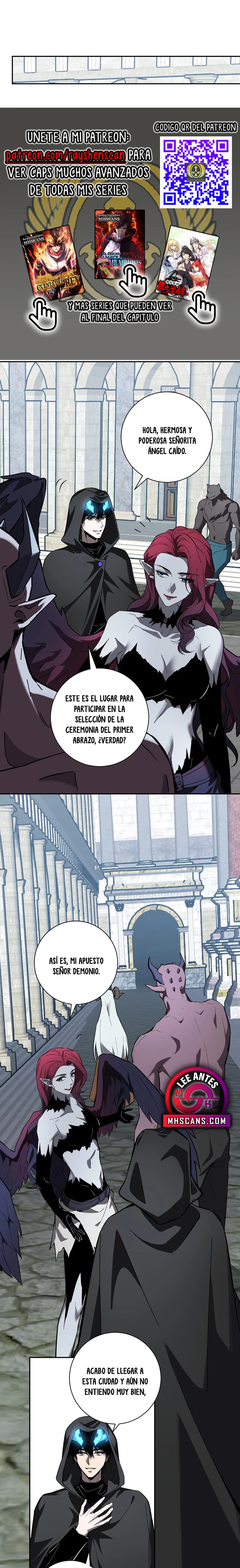 Soy el Rey de los Virus Capítulo 108 - Page 9
