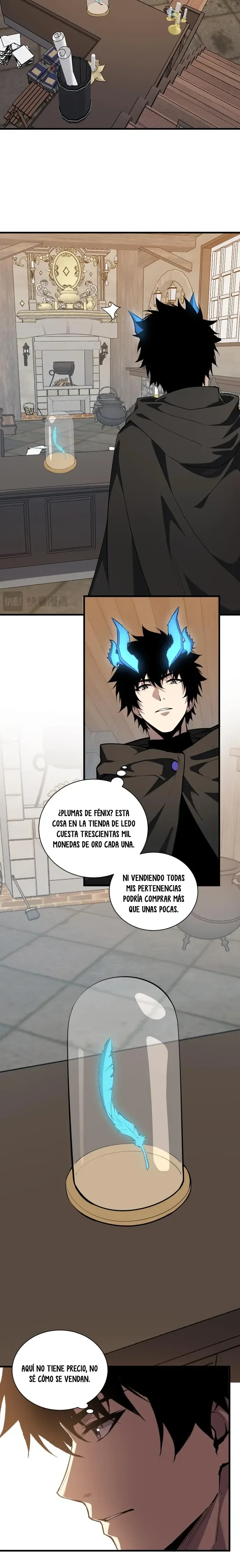 Soy el Rey de los Virus Capítulo 109 - Page 4