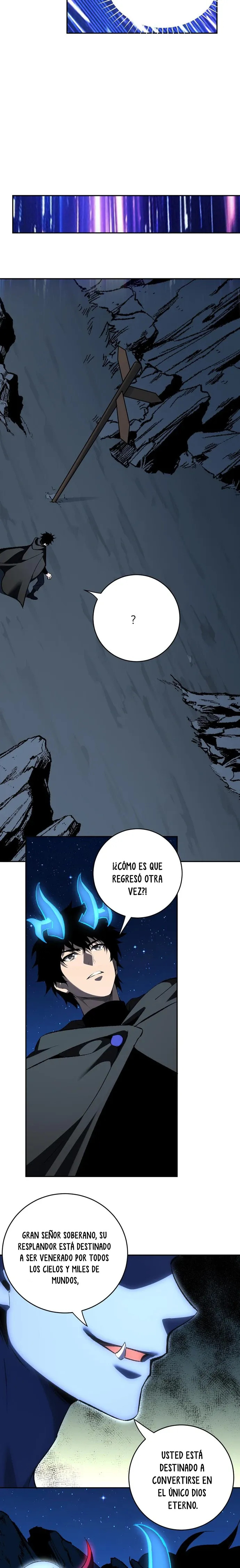 Soy el Rey de los Virus Capítulo 113 - Page 15