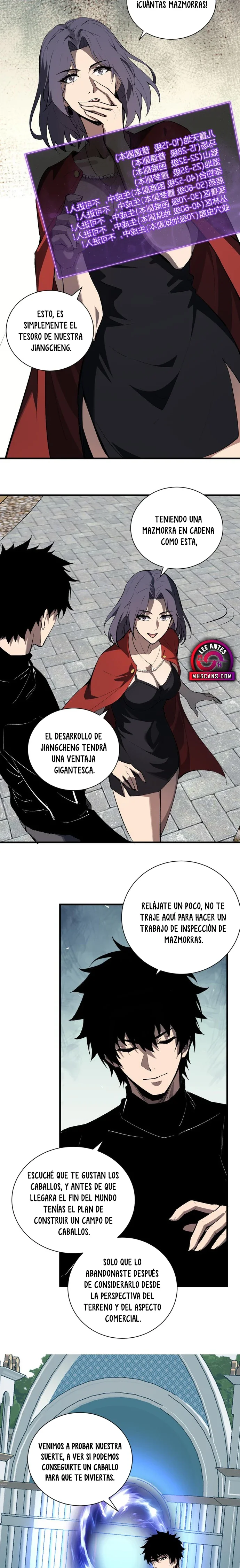 Soy el Rey de los Virus Capítulo 123 - Page 11