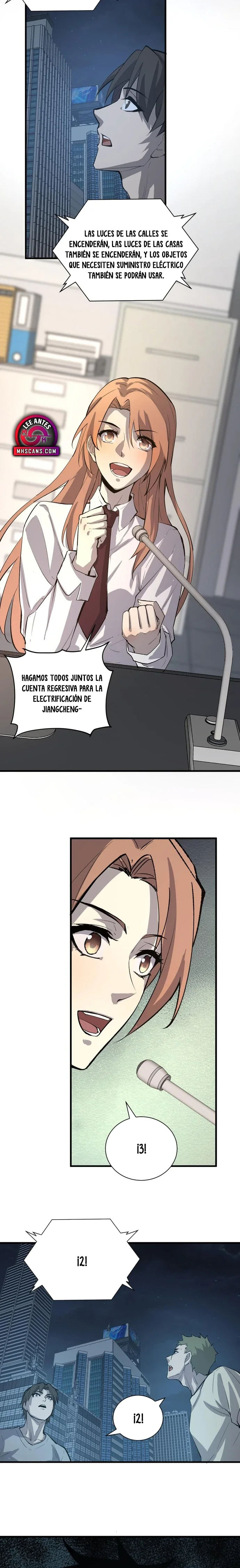 Soy el Rey de los Virus Capítulo 123 - Page 15