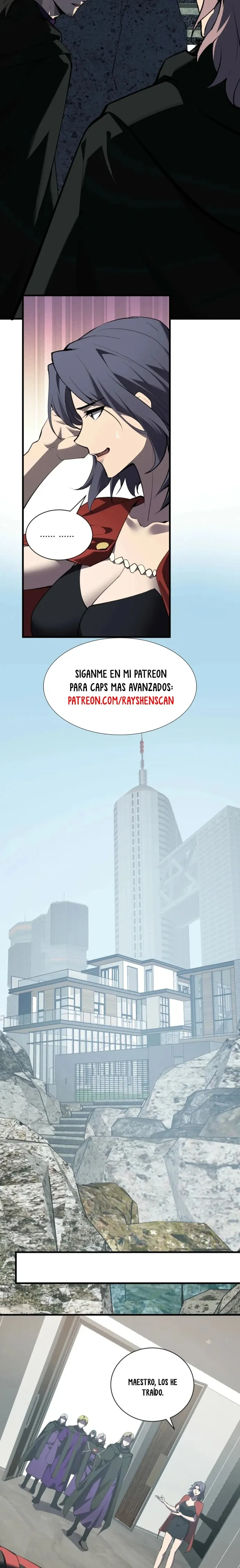 Soy el Rey de los Virus Capítulo 125 - Page 10