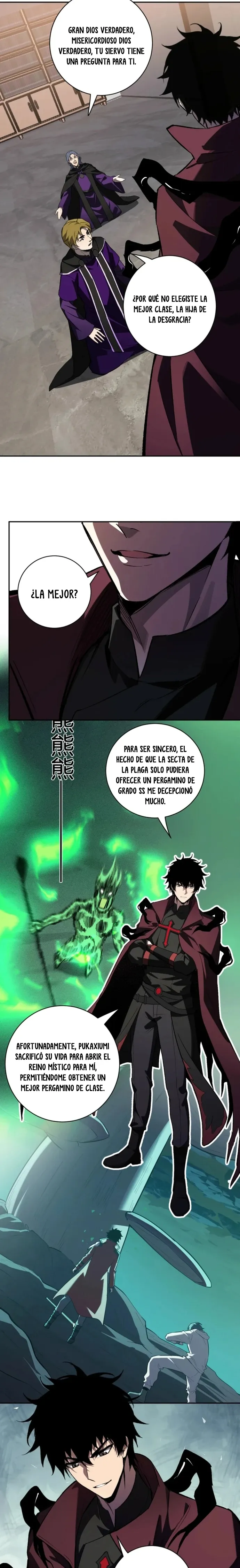 Soy el Rey de los Virus Capítulo 125 - Page 14