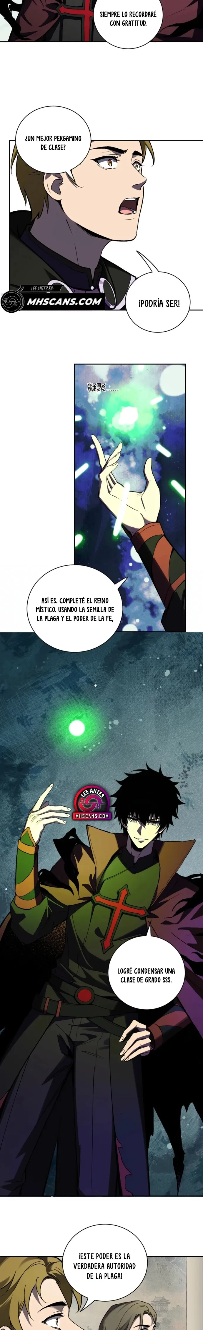 Soy el Rey de los Virus Capítulo 125 - Page 15