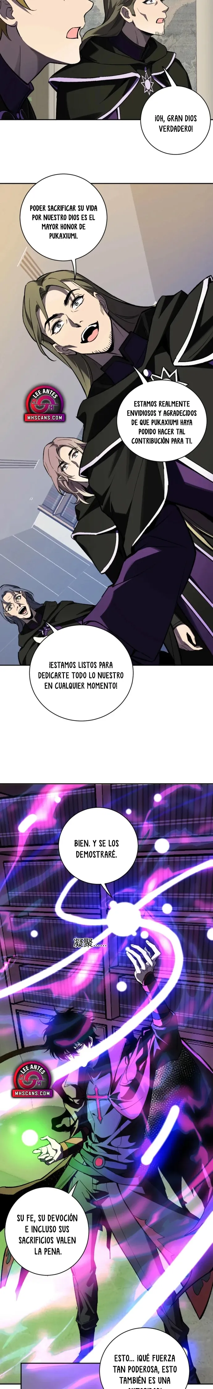 Soy el Rey de los Virus Capítulo 125 - Page 16