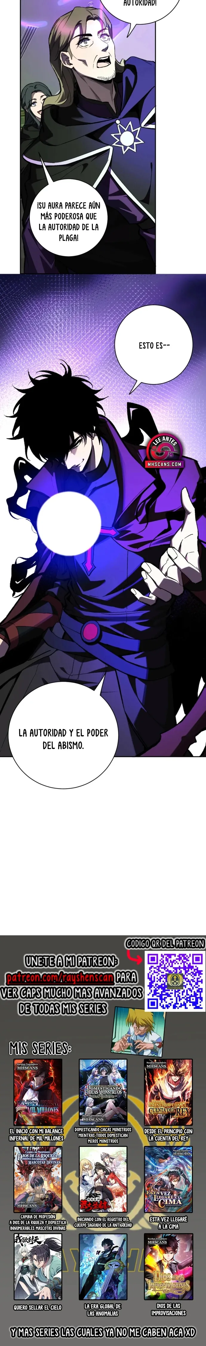 Soy el Rey de los Virus Capítulo 125 - Page 17