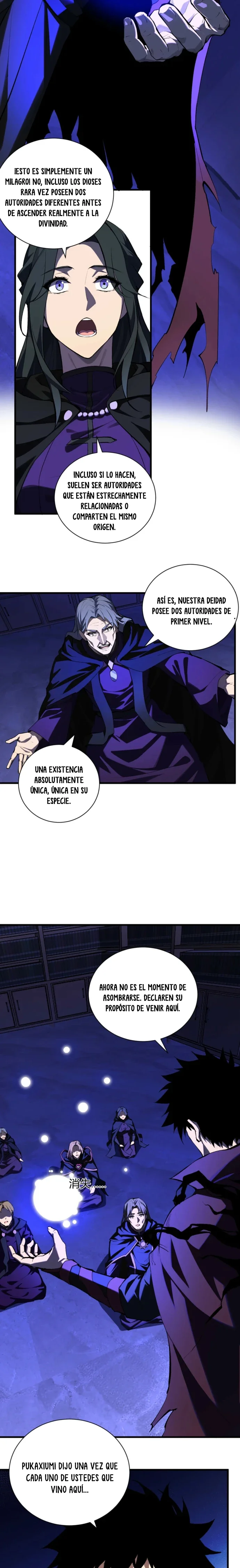 Soy el Rey de los Virus Capítulo 126 - Page 2