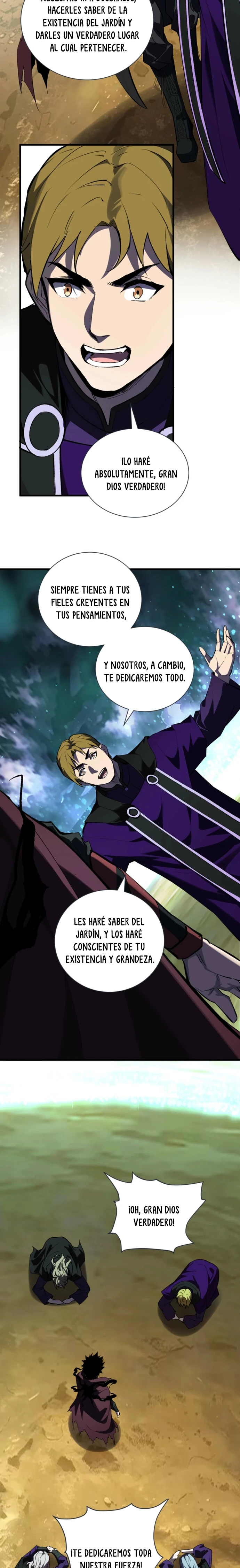 Soy el Rey de los Virus Capítulo 127 - Page 8