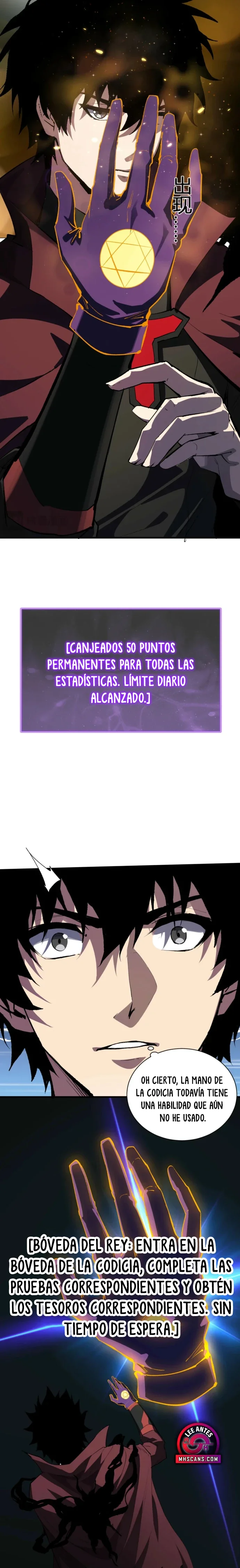 Soy el Rey de los Virus Capítulo 128 - Page 13