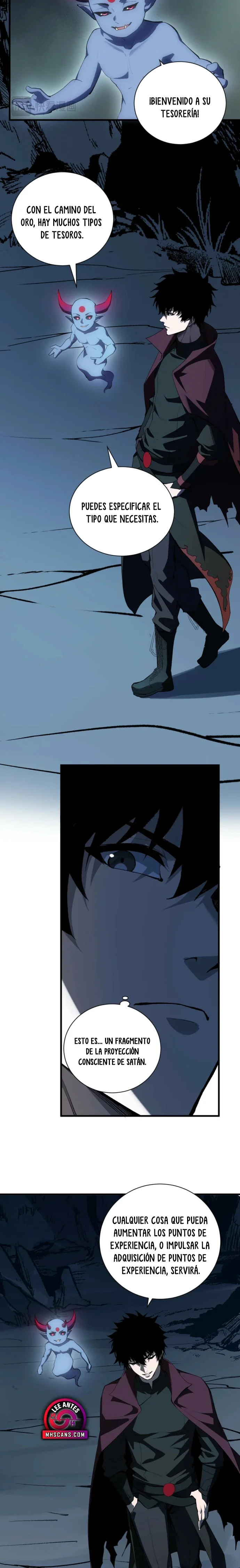 Soy el Rey de los Virus Capítulo 128 - Page 16