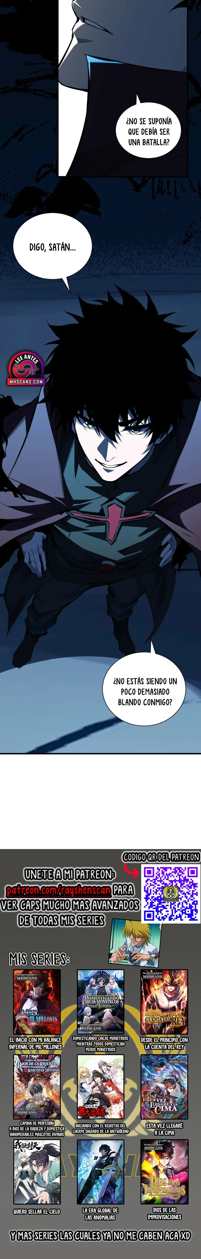 Soy el Rey de los Virus Capítulo 128 - Page 18