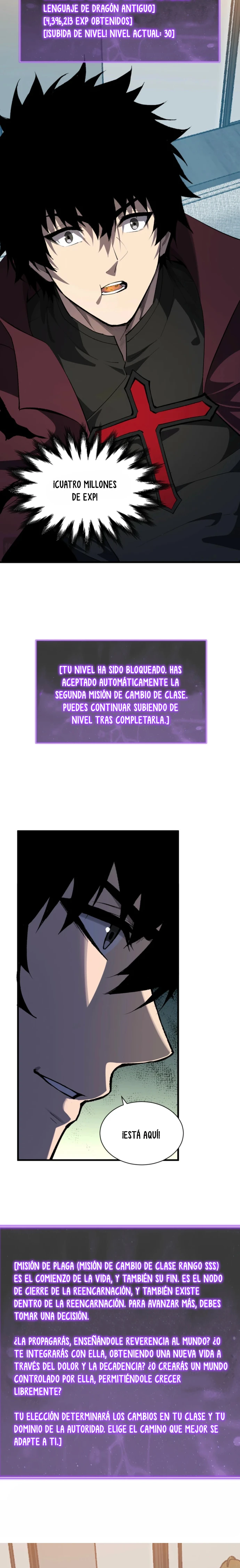 Soy el Rey de los Virus Capítulo 129 - Page 4