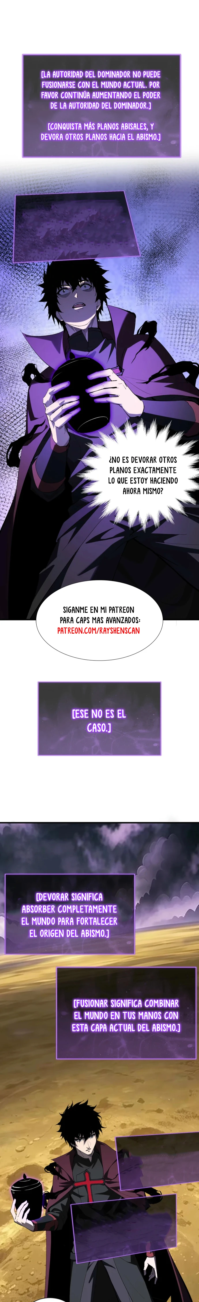 Soy el Rey de los Virus Capítulo 129 - Page 12
