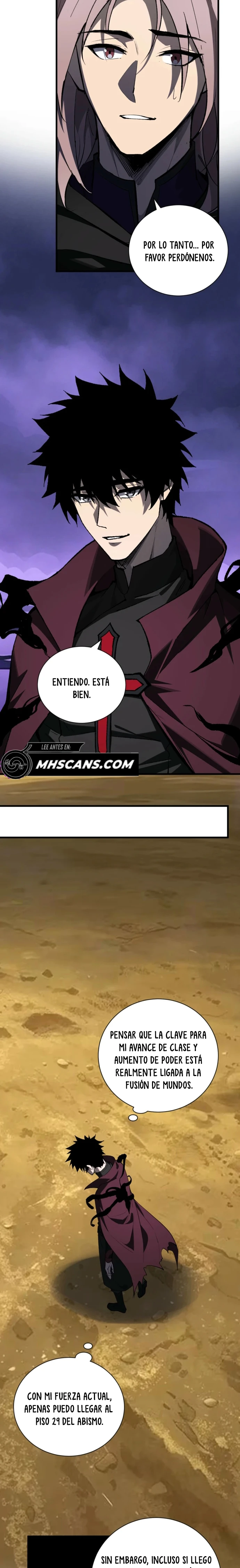 Soy el Rey de los Virus Capítulo 129 - Page 17