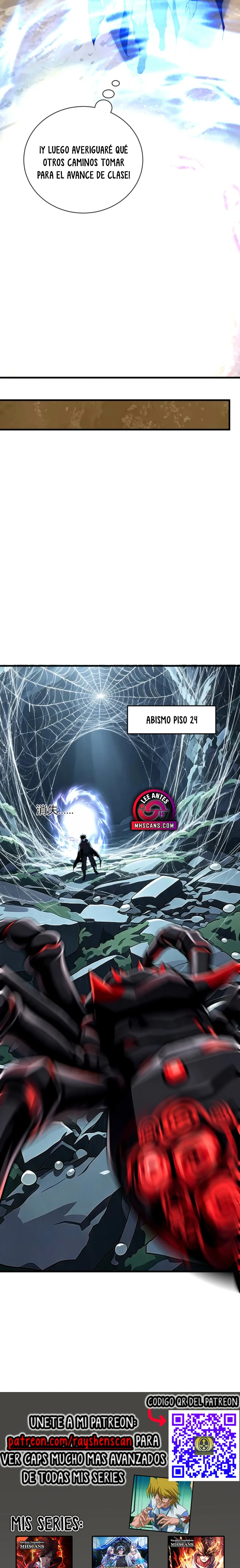 Soy el Rey de los Virus Capítulo 129 - Page 19