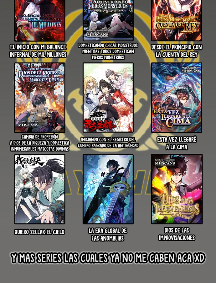 Soy el Rey de los Virus Capítulo 129 - Page 20