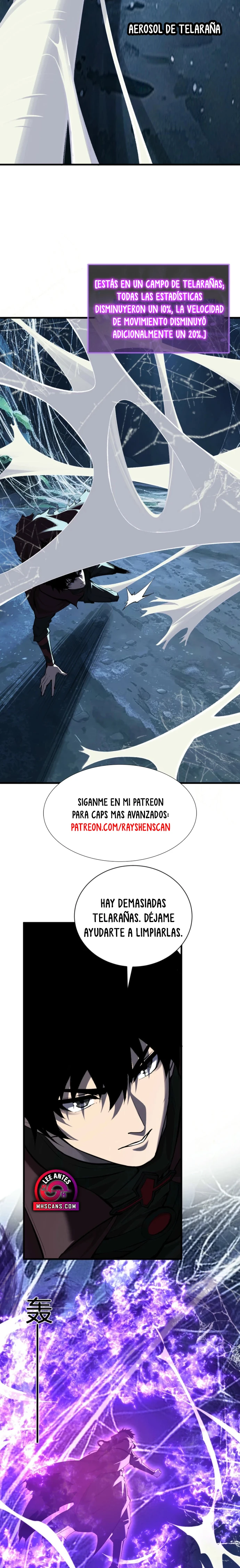 Soy el Rey de los Virus Capítulo 130 - Page 2