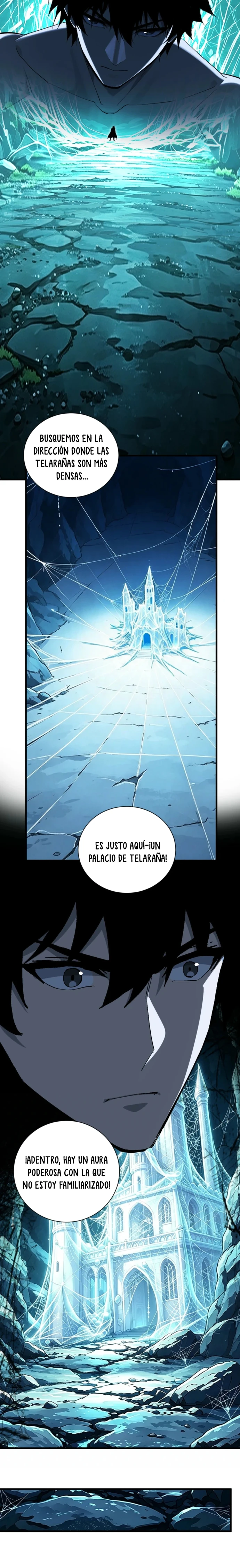 Soy el Rey de los Virus Capítulo 130 - Page 9