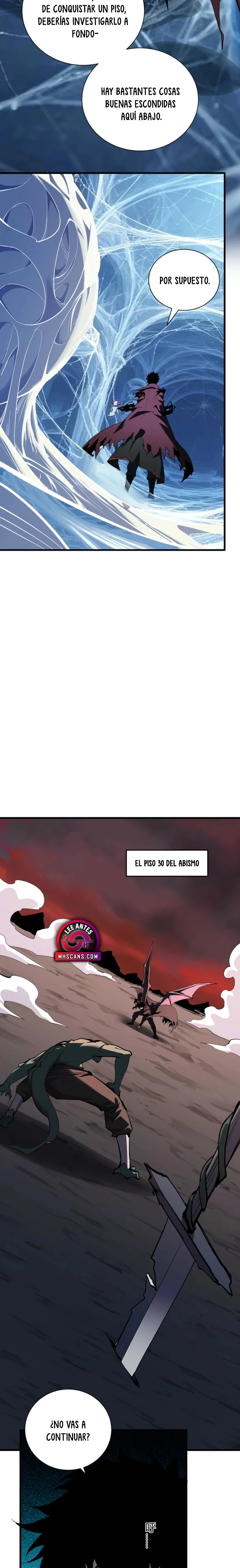 Soy el Rey de los Virus Capítulo 130 - Page 16