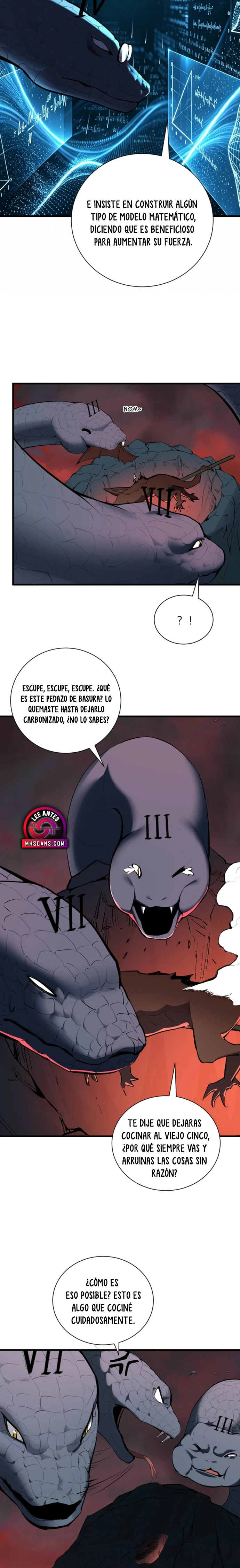 Soy el Rey de los Virus Capítulo 131 - Page 3
