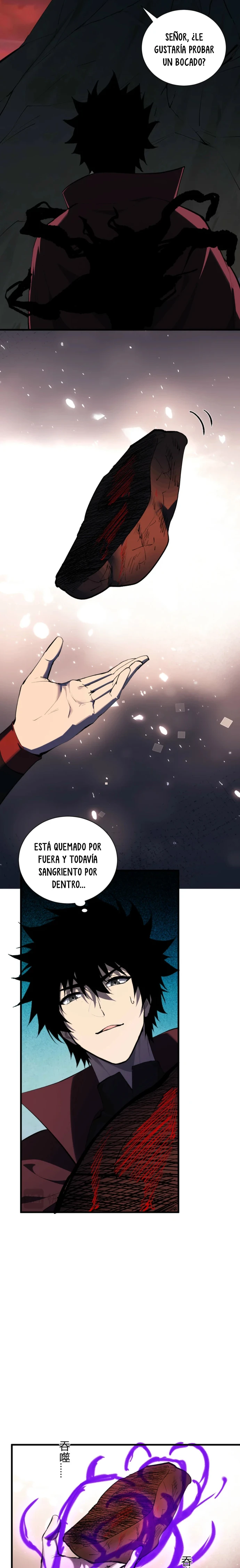 Soy el Rey de los Virus Capítulo 131 - Page 4