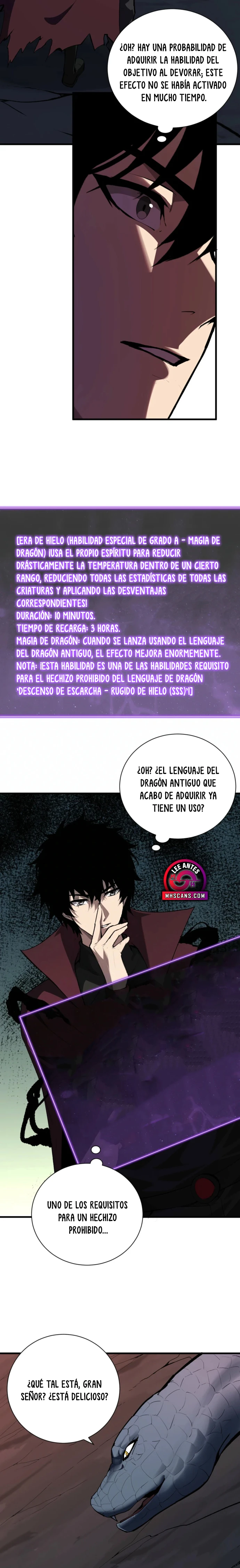 Soy el Rey de los Virus Capítulo 131 - Page 6