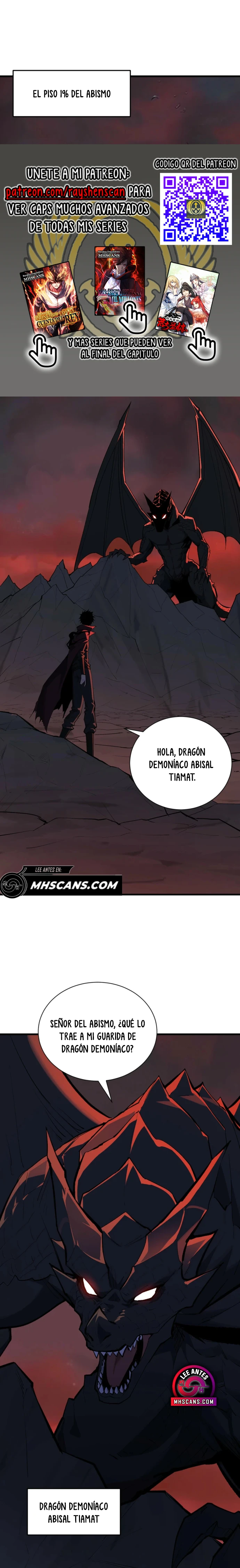 Soy el Rey de los Virus Capítulo 131 - Page 10