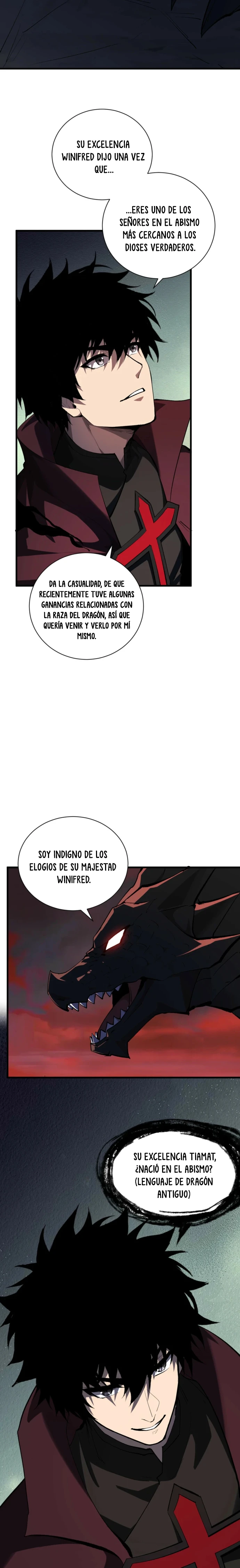 Soy el Rey de los Virus Capítulo 131 - Page 11