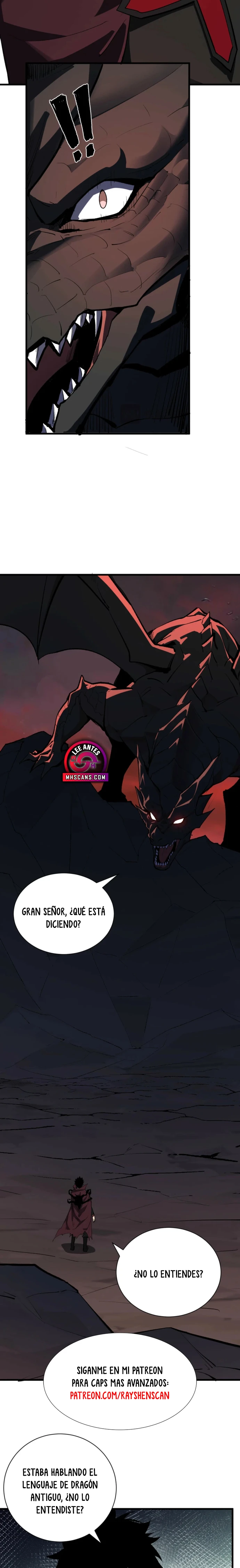 Soy el Rey de los Virus Capítulo 131 - Page 12