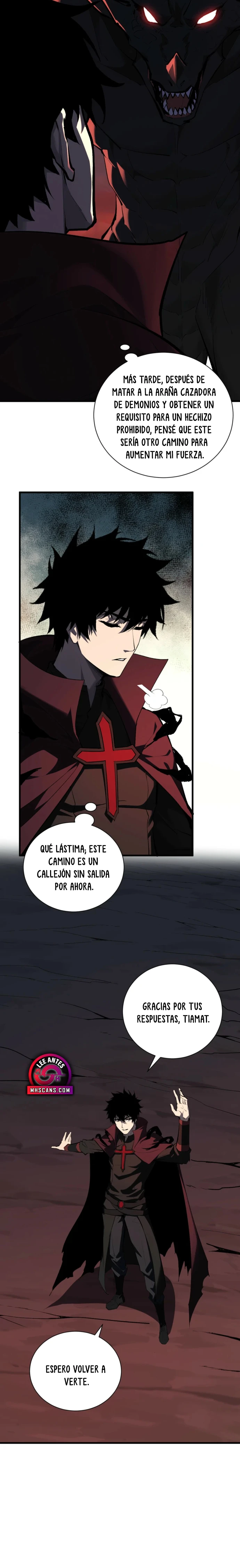 Soy el Rey de los Virus Capítulo 131 - Page 16
