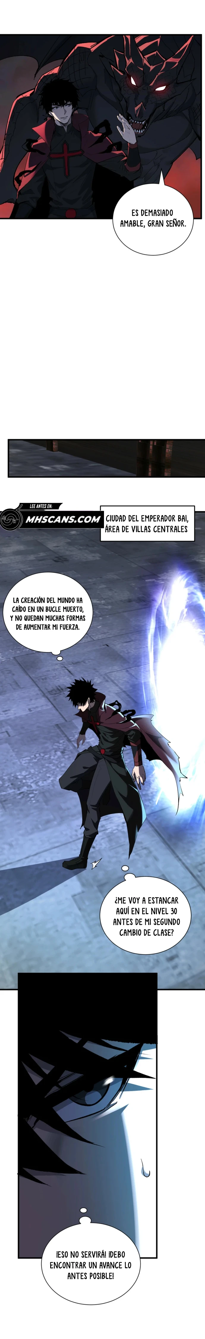 Soy el Rey de los Virus Capítulo 131 - Page 17