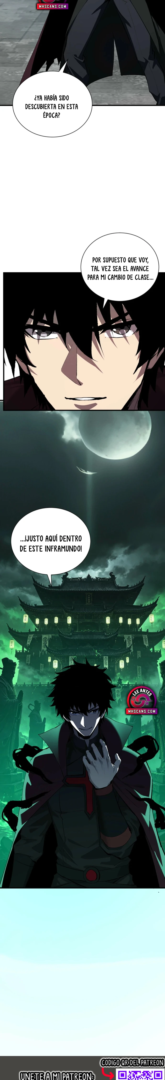 Soy el Rey de los Virus Capítulo 131 - Page 19