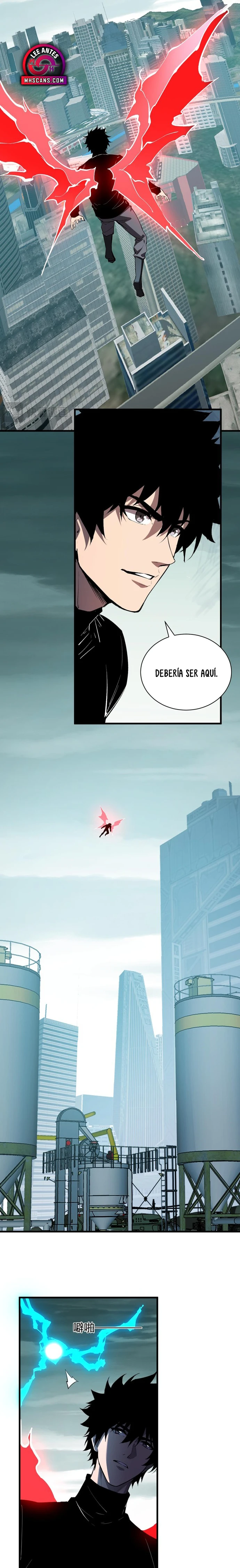 Soy el Rey de los Virus Capítulo 60.01 - Page 15