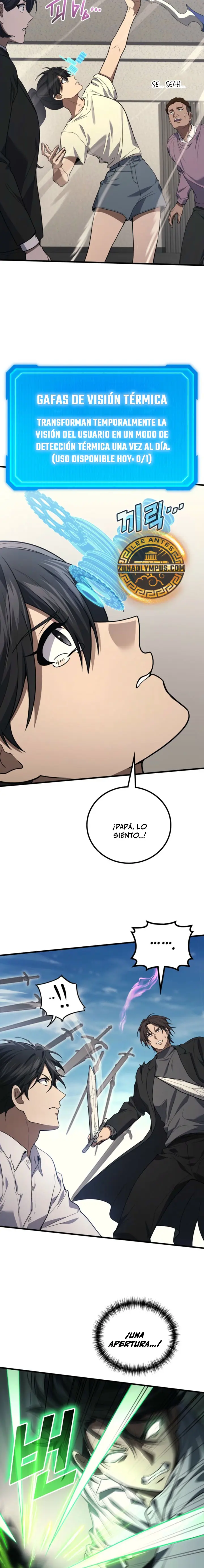 El Dios Marcial que Regresó al nivel 2 Capítulo 119 - Page 15