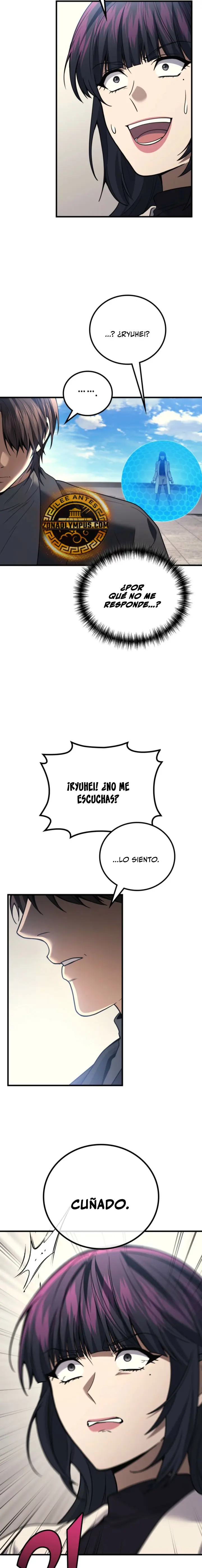 El Dios Marcial que Regresó al nivel 2 Capítulo 119 - Page 23