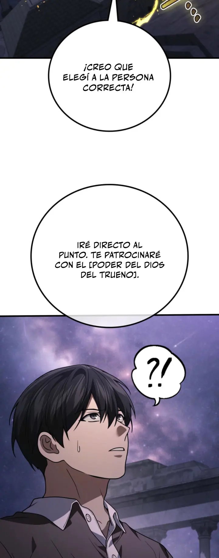 El Dios Marcial que Regresó al nivel 2 Capítulo 124 - Page 33