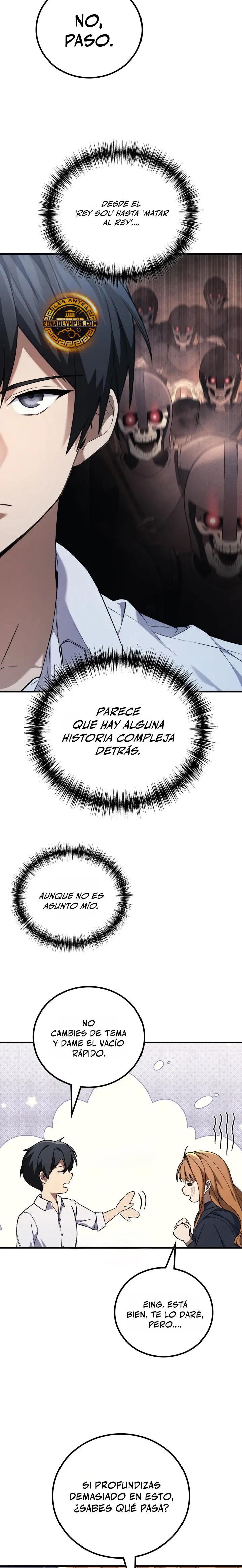 El Dios Marcial que Regresó al nivel 2 Capítulo 129 - Page 6