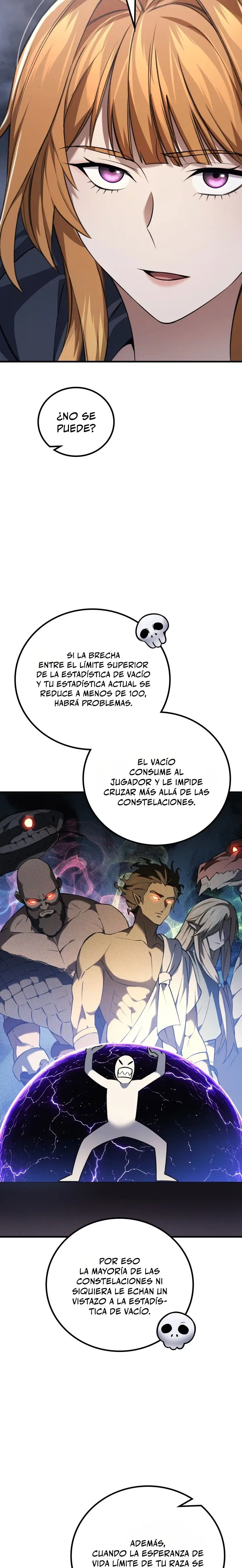El Dios Marcial que Regresó al nivel 2 Capítulo 129 - Page 7