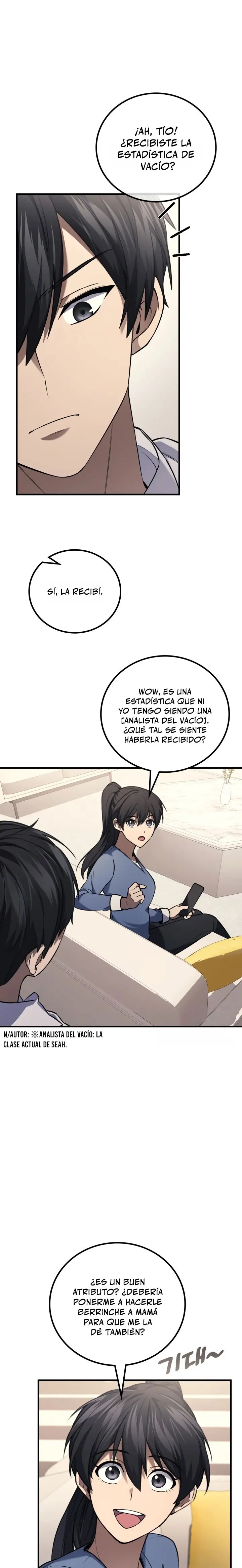 El Dios Marcial que Regresó al nivel 2 Capítulo 129 - Page 11