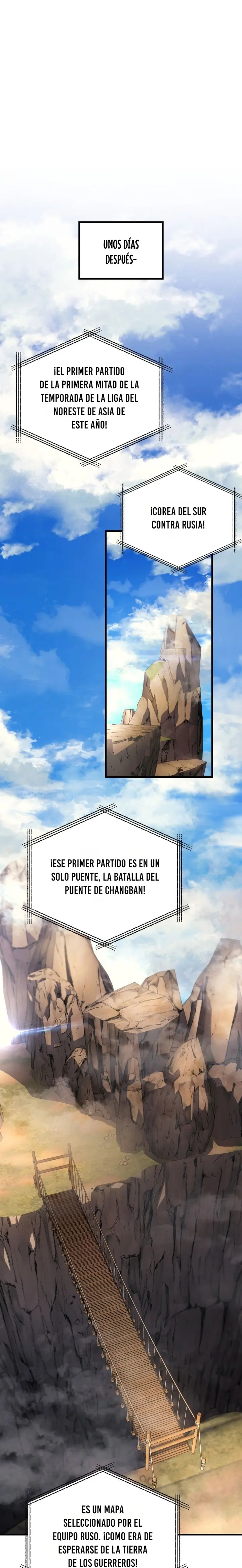 El Dios Marcial que Regresó al nivel 2 Capítulo 129 - Page 22