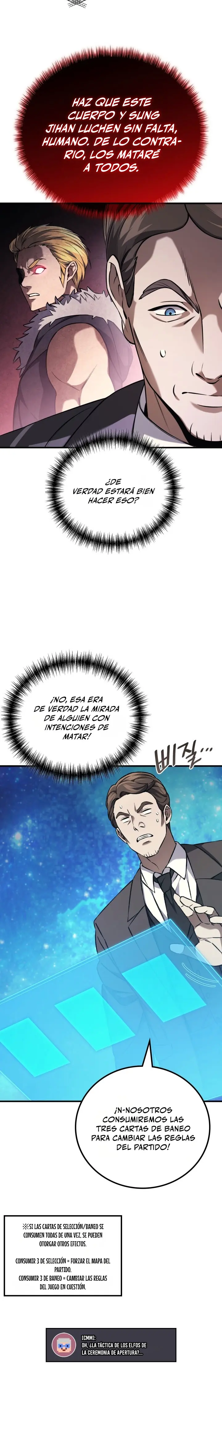 El Dios Marcial que Regresó al nivel 2 Capítulo 129 - Page 28